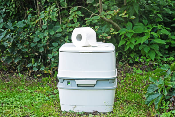 Best Portable restroom trailer rental  in Shaw Heights, CO