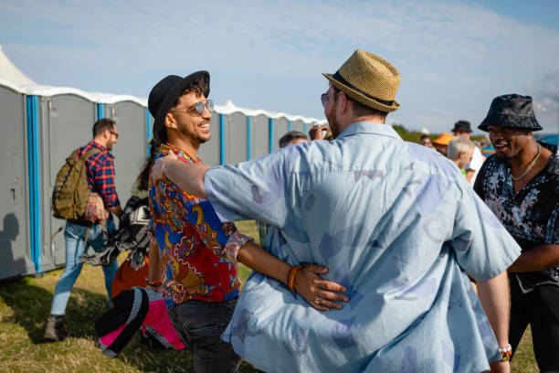 Best Portable restroom trailer rental  in Shaw Heights, CO