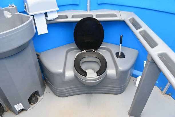 Portable bathroom rental in Shaw Heights, CO